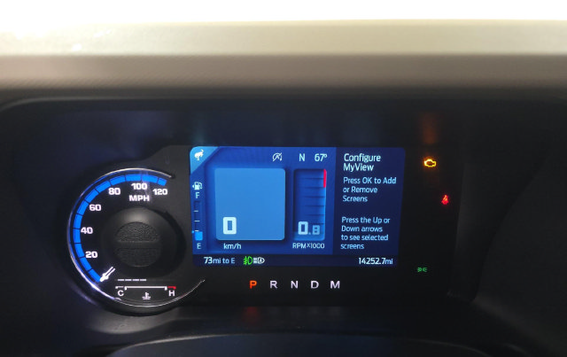 Used 2024 Ford Bronco Big Bend AWD/4WD image 9