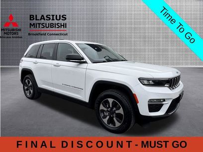 Used 2023 Jeep Grand Cherokee 4WD 4xe