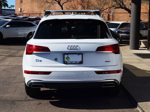 Used 2023 Audi Q5 2.0T Premium Plus image 11