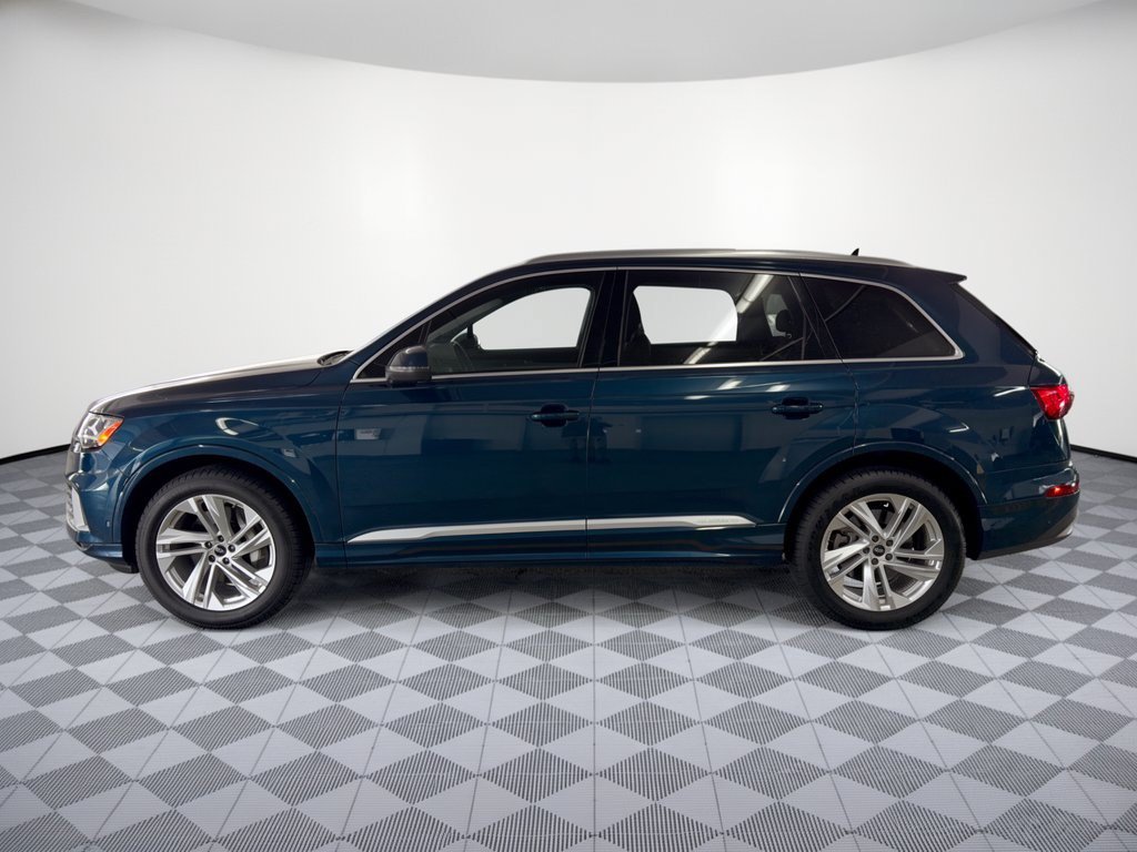 Used 2022 Audi Q7 3.0T Premium Plus w/ Premium Plus Package AWD/4WD image 2