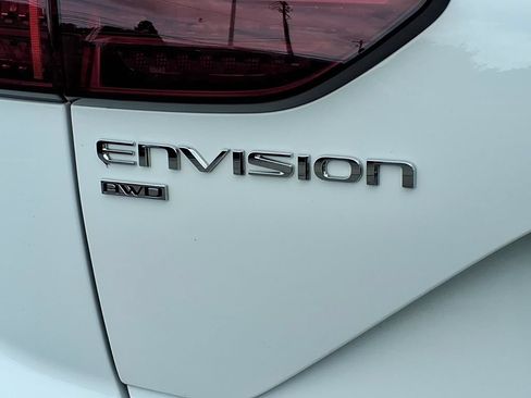 Certified 2024 Buick Envision Sport Touring AWD/4WD image 11