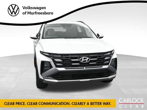 Used 2025 Hyundai Tucson SEL FWD image 7