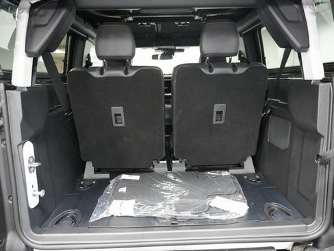 New 2025 Ford Bronco Stroppe Edition image 22