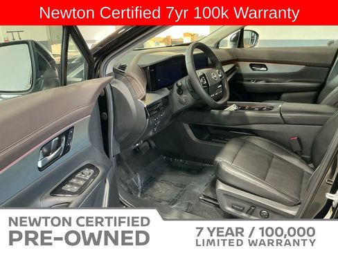 Used 2026 Nissan Murano Platinum AWD/4WD image 7