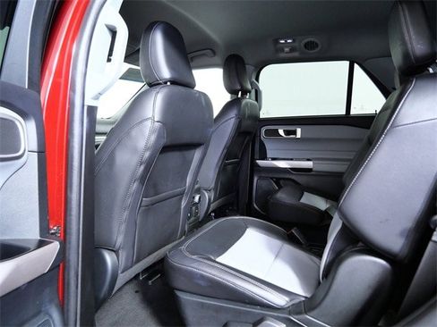 Certified 2023 Ford Explorer XLT w/ Equipment Group 202A image 13