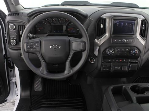 New 2026 Chevrolet Silverado 1500 Custom Trail Boss image 10