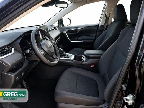 Used 2025 Toyota RAV4 LE FWD image 10