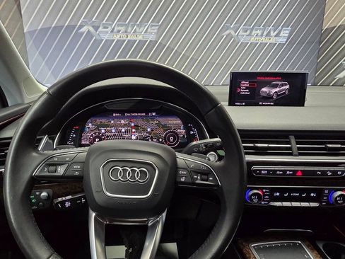Used 2018 Audi Q7 3.0T Prestige AWD/4WD image 20