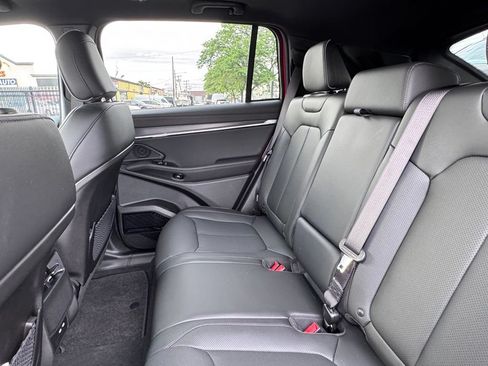 New 2025 Jeep Wagoneer S Limited AWD/4WD image 16