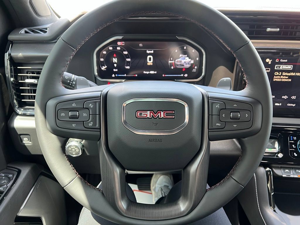 New 2026 GMC Sierra 1500 AT4X AWD/4WD image 17