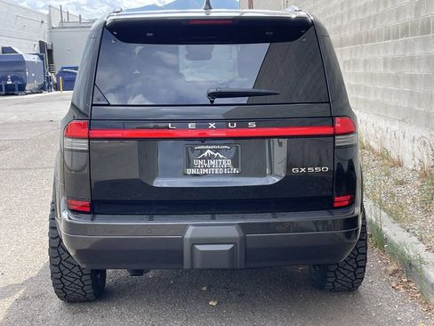 Used 2026 Lexus GX 550 w/ Cold Area Package AWD/4WD image 29