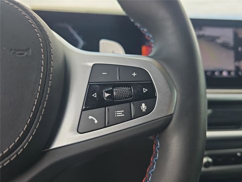 Certified 2025 BMW X5 M60i w/ Climate Comfort Package AWD/4WD image 23