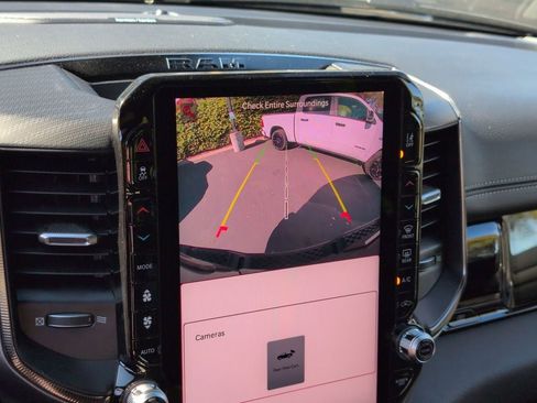 New 2026 RAM 1500 Rebel AWD/4WD image 18