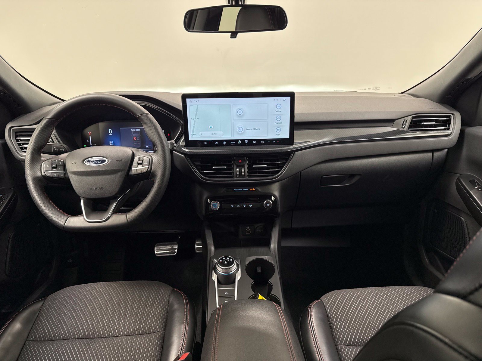 Used 2024 Ford Escape ST-Line w/ Tech Pack #1 FWD image 28