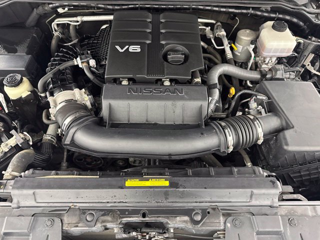 Certified 2020 Nissan Frontier SV AWD/4WD image 30