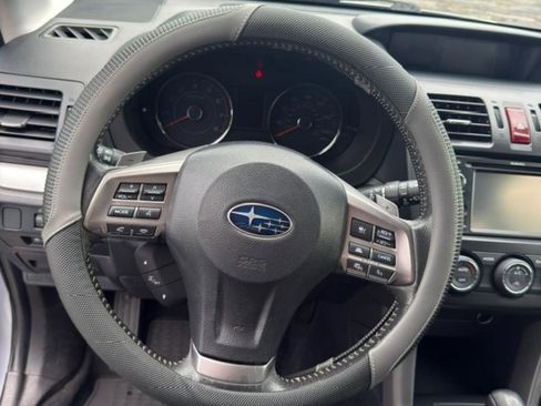 Used 2015 Subaru Forester 2.0XT Touring w/ Eyesight & Navigation System AWD/4WD image 16