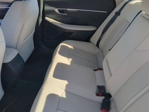 New 2025 Hyundai Sonata SEL image 16