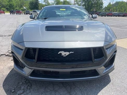 New 2025 Ford Mustang GT Premium image 3