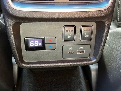 Used 2023 INFINITI QX55 Sensory w/ Lighting Package image 11