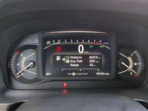 Certified 2023 Honda Passport TrailSport image 13