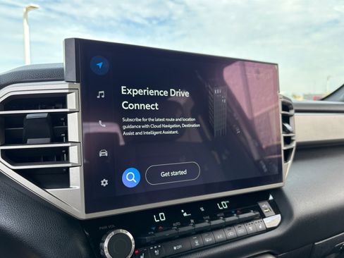 Used 2025 Toyota Tundra Limited w/ TRD Off-Road Package image 27