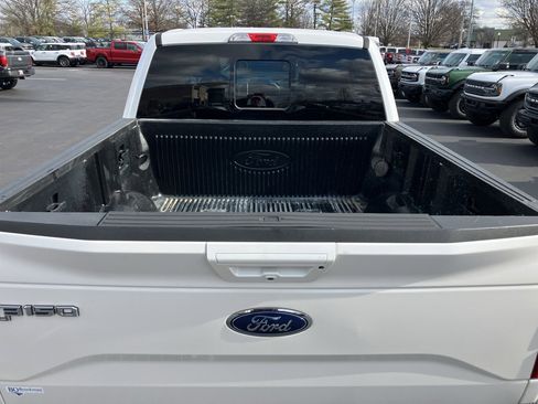 Used 2016 Ford F150 Lariat w/ Equipment Group 501A Mid image 6