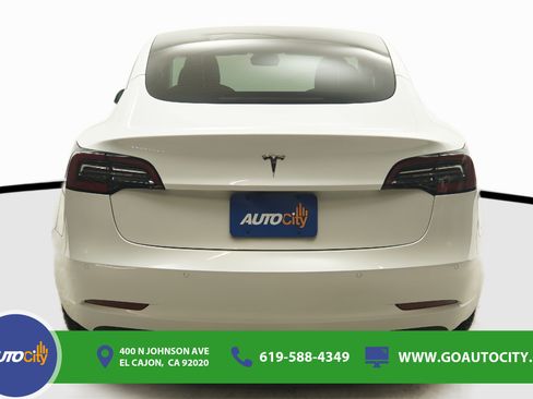 Used 2021 Tesla Model 3 Standard Range Plus RWD image 12