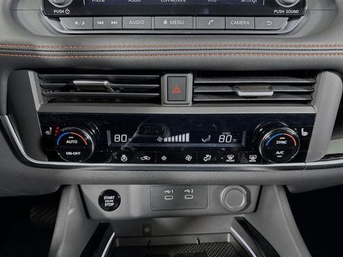 New 2026 Nissan Rogue SV w/ Rock Creek Premium Package image 15