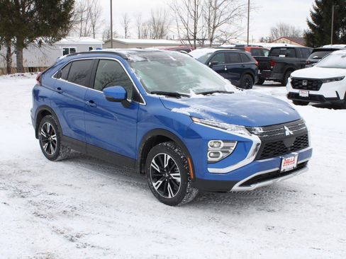 New 2026 Mitsubishi Eclipse Cross SE image 3