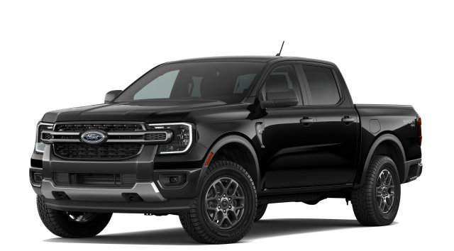 New 2026 Ford Ranger XLT AWD/4WD image 1