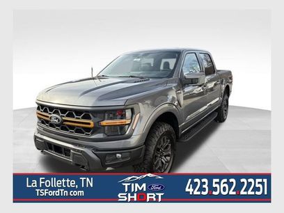 New 2025 Ford F150 Tremor w/ Equipment Group 402A High