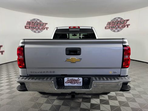 Used 2016 Chevrolet Silverado 1500 LT w/ All Star Edition AWD/4WD image 6