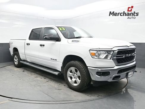 Used 2023 RAM 1500 Big Horn AWD/4WD image 1
