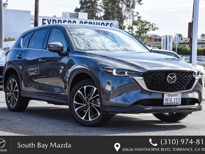 Certified 2022 MAZDA CX-5 AWD 2.5 S w/ Premium Plus Pkg