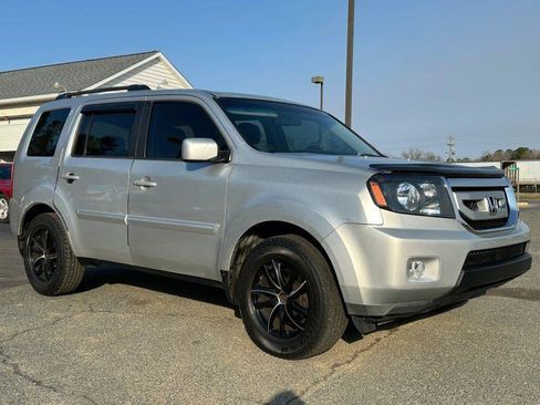 Used 2009 Honda Pilot EX-L image 3