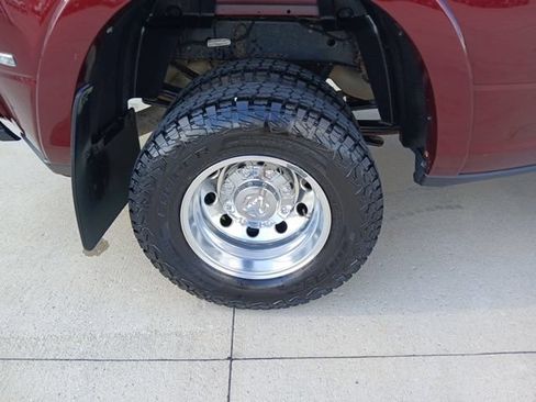 Used 2022 RAM 3500 Laramie w/ Chrome Appearance Group AWD/4WD image 27