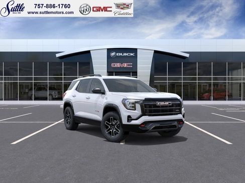 New 2026 GMC Terrain AT4 AWD/4WD image 1
