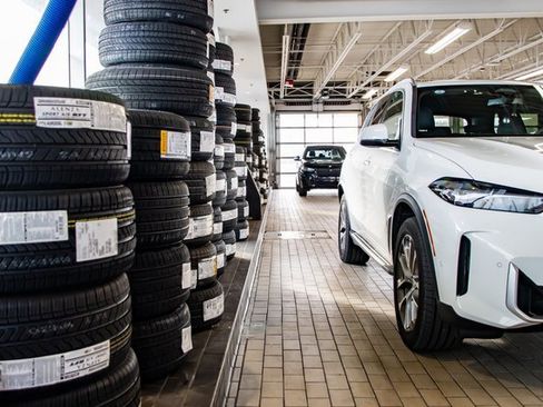 New 2026 BMW X5 M Competition image 39