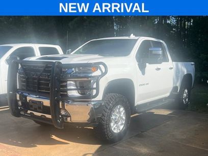 Used 2022 Chevrolet Silverado 2500 LTZ w/ Safety Package