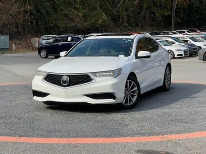 Used 2019 Acura TLX