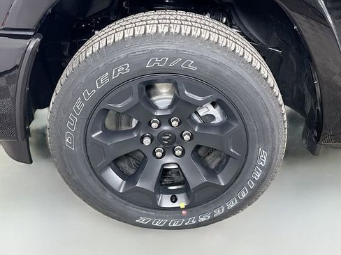 New 2026 RAM 1500 Big Horn AWD/4WD image 29