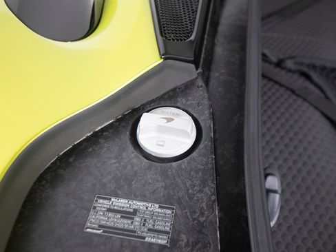 Used 2025 McLaren GTS RWD image 44