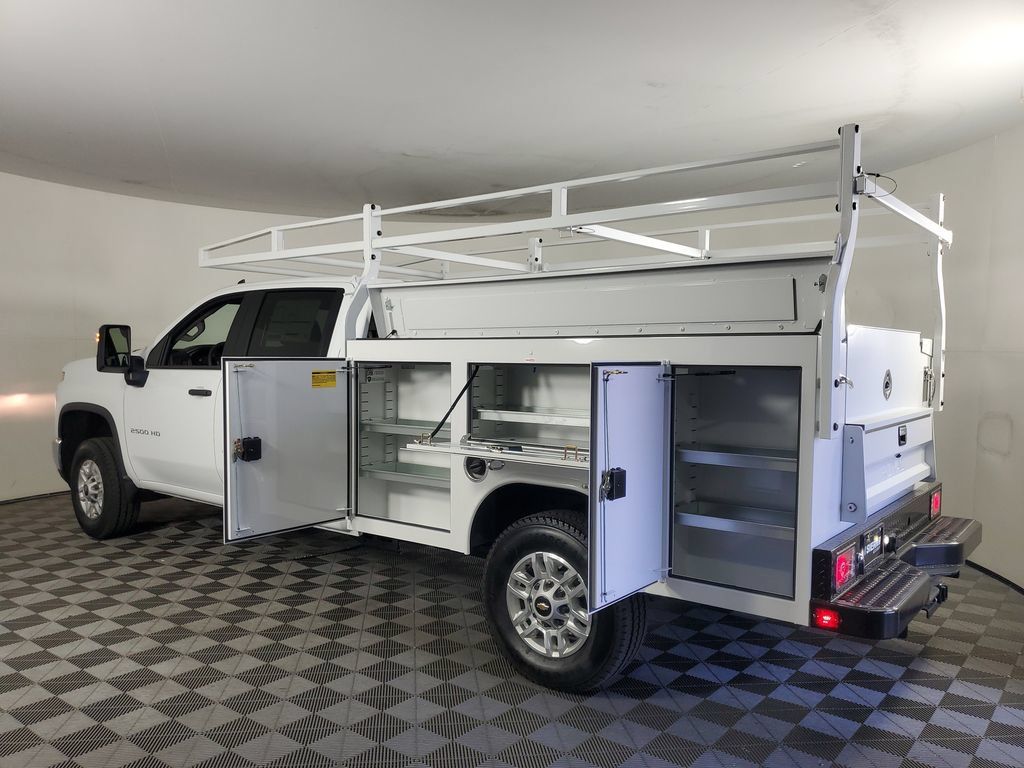 New 2026 Chevrolet Silverado 2500 W/T w/ WT Convenience Package RWD image 6