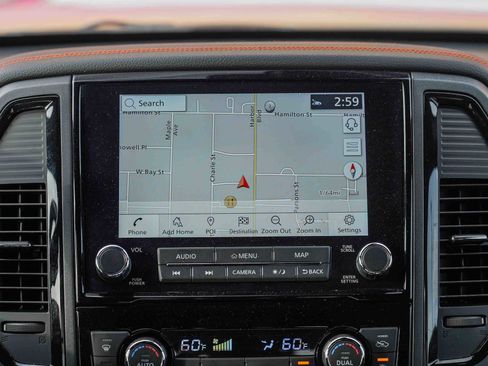 Used 2024 Nissan Titan PRO-4X w/ Pro-4x Utility Package image 19