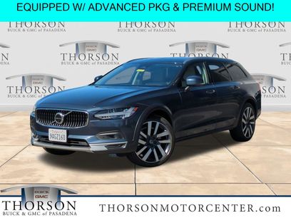 Used 2022 Volvo V90 B6 Cross Country w/ Advanced Package