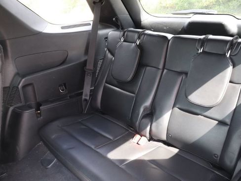 Certified 2020 Ford Explorer Limited AWD/4WD image 17