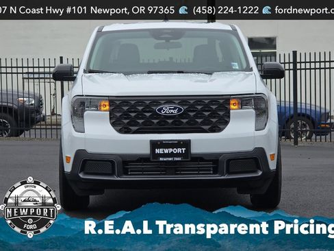 New 2026 Ford Maverick XLT w/ XLT Luxury Package AWD/4WD image 10