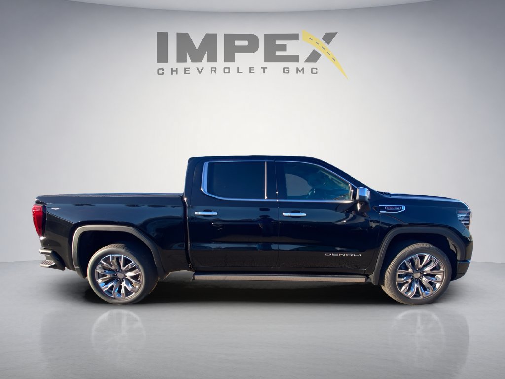 Used 2026 GMC Sierra 1500 Denali w/ Denali Reserve Package AWD/4WD image 6