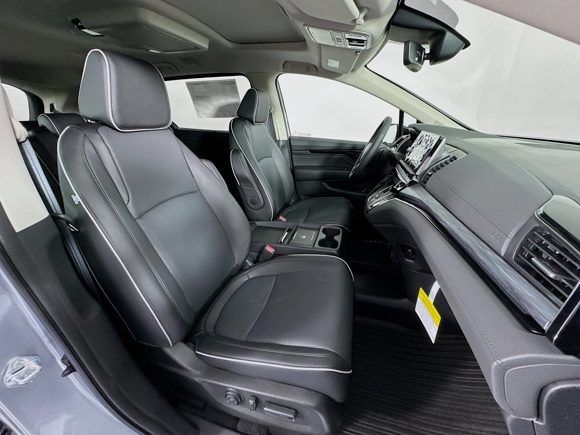 New 2026 Honda Odyssey Elite image 32