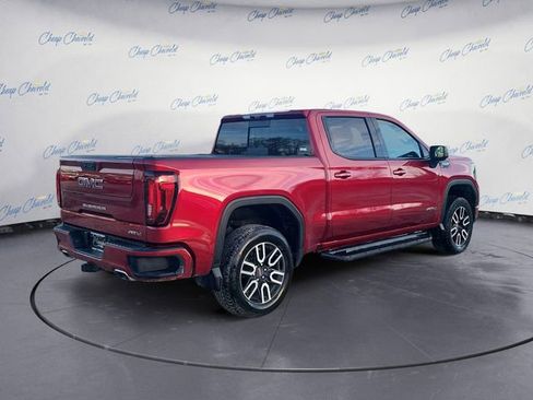 Used 2023 GMC Sierra 1500 AT4 w/ AT4 Premium Package image 5